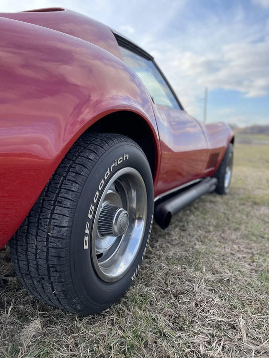 1968 Chevrolet Corvette C3 - Image 24 of 31