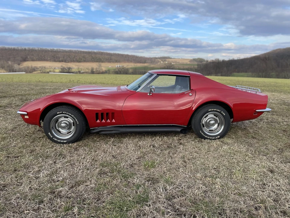 1968 Chevrolet Corvette C3 - Image 3 of 31