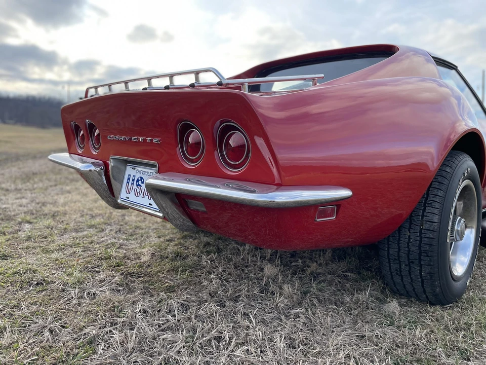 1968 Chevrolet Corvette C3 - Image 23 of 31