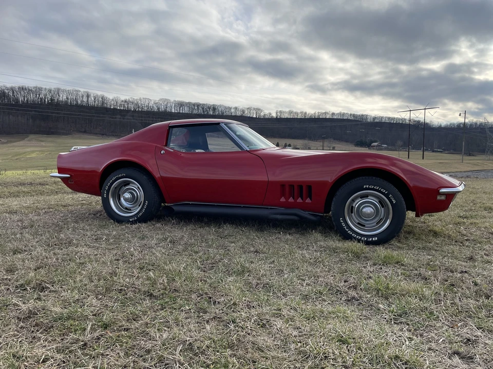 1968 Chevrolet Corvette C3 - Image 9 of 31