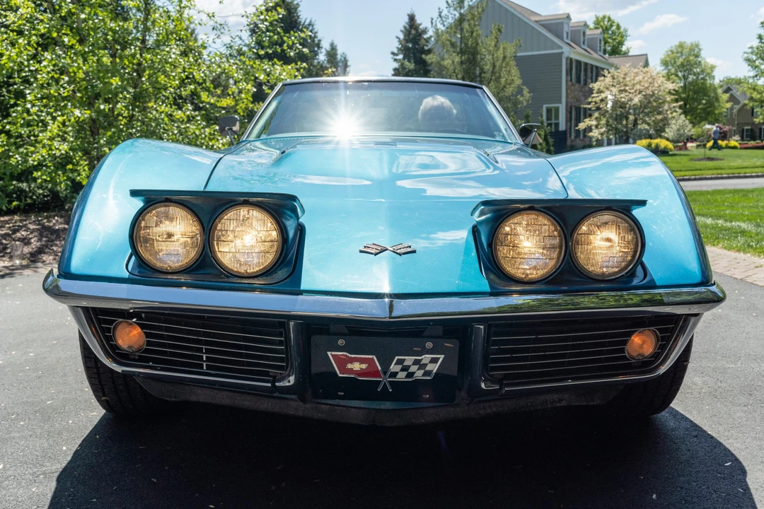1968 Chevrolet Corvette C3 - Image 29 of 31