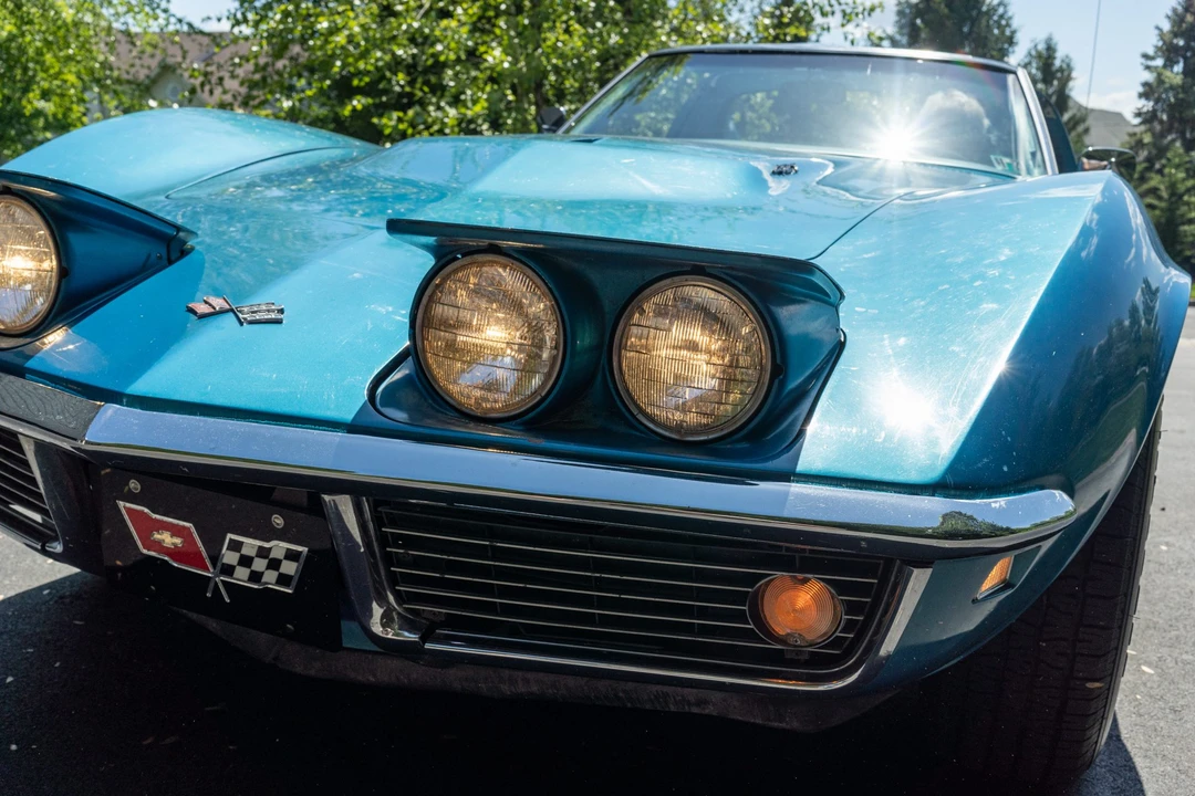 1968 Chevrolet Corvette C3 - Image 31 of 31