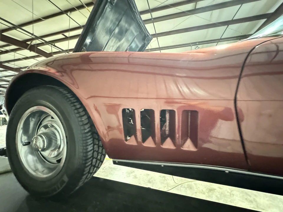 1968 Chevrolet Corvette C3 - Image 31 of 31