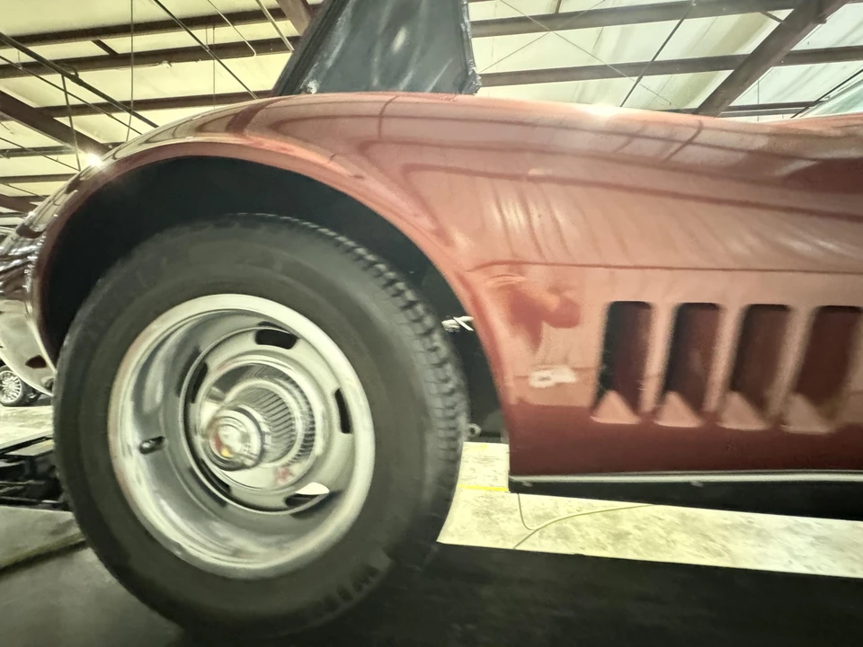 1968 Chevrolet Corvette C3 - Image 30 of 31