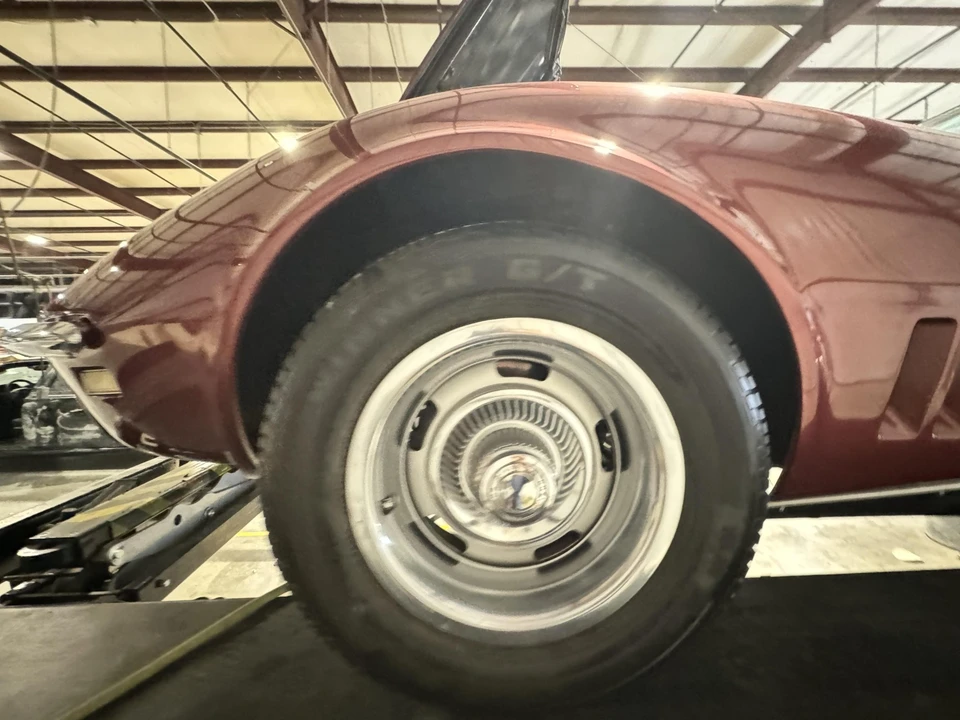 1968 Chevrolet Corvette C3 - Image 29 of 31