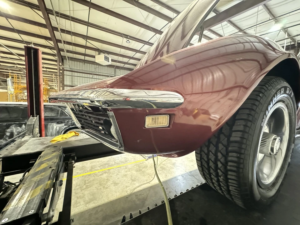 1968 Chevrolet Corvette C3 - Image 28 of 31