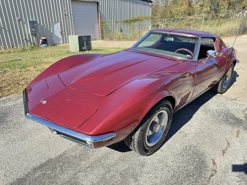 1968 Chevrolet Corvette C3 - Image 5 of 31