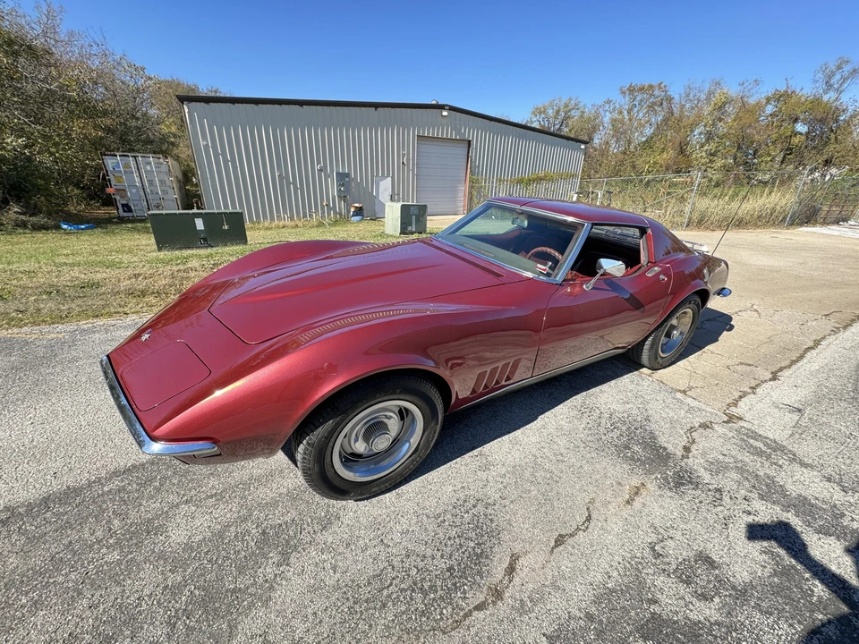 1968 Chevrolet Corvette C3 - Image 4 of 31