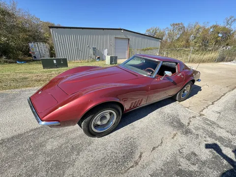 1968 Chevrolet Corvette C3 - Image 4 of 31