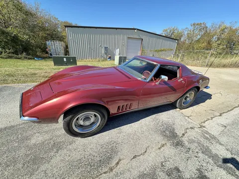 1968 Chevrolet Corvette C3 - Image 3 of 31