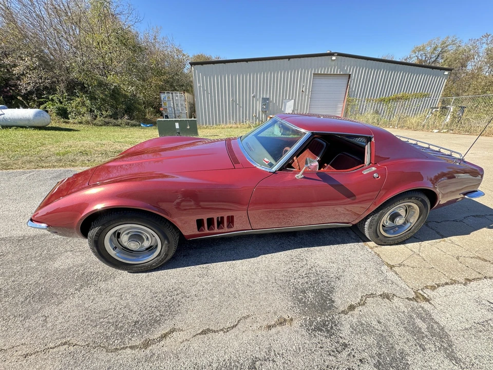 1968 Chevrolet Corvette C3 - Image 2 of 31
