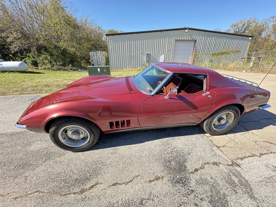 1968 Chevrolet Corvette C3 - Image 23 of 31
