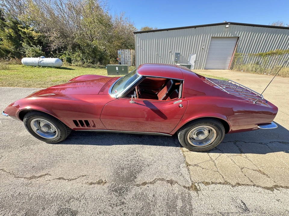 1968 Chevrolet Corvette C3 - Image 22 of 31