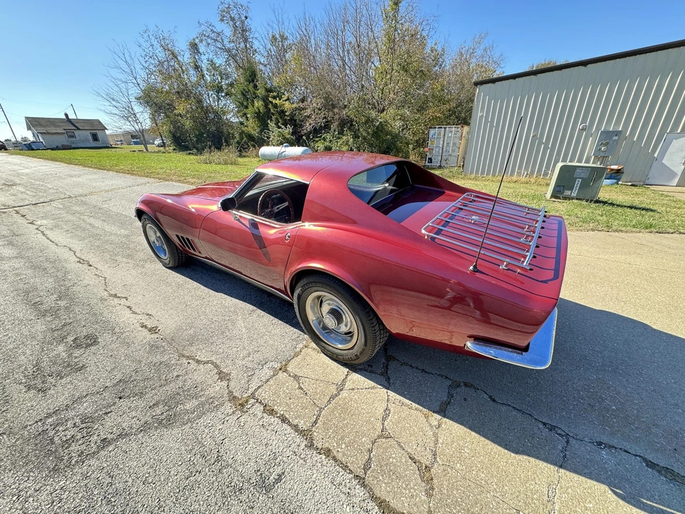 1968 Chevrolet Corvette C3 - Image 21 of 31