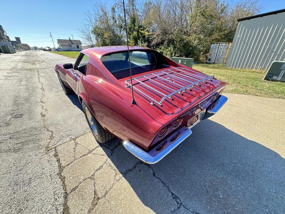 1968 Chevrolet Corvette C3 - Image 20 of 31