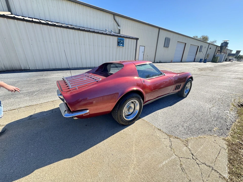 1968 Chevrolet Corvette C3 - Image 17 of 31