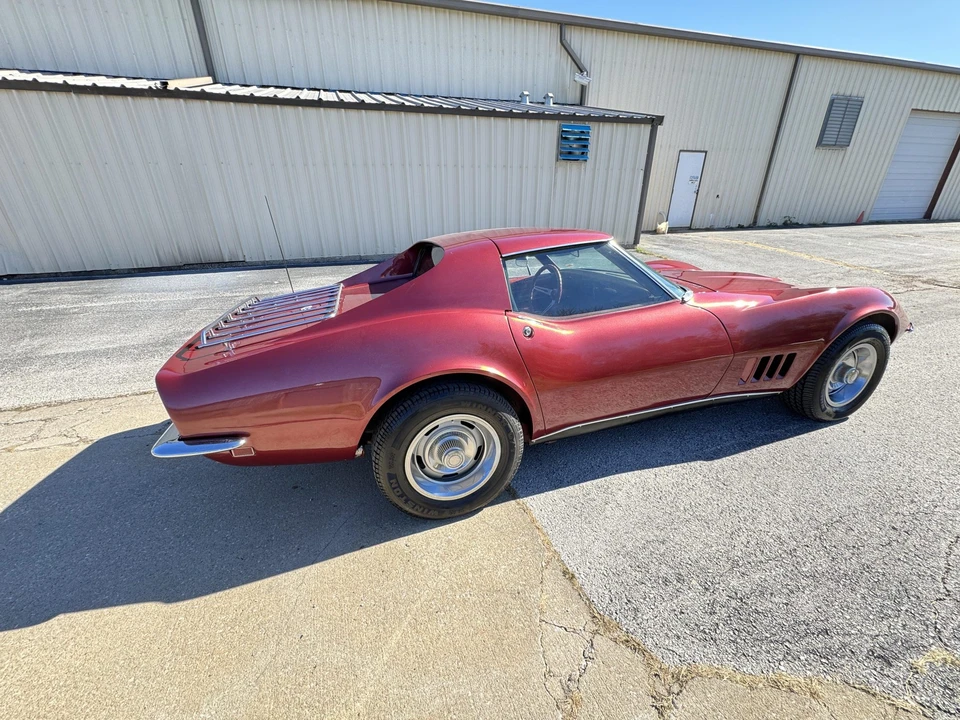 1968 Chevrolet Corvette C3 - Image 16 of 31
