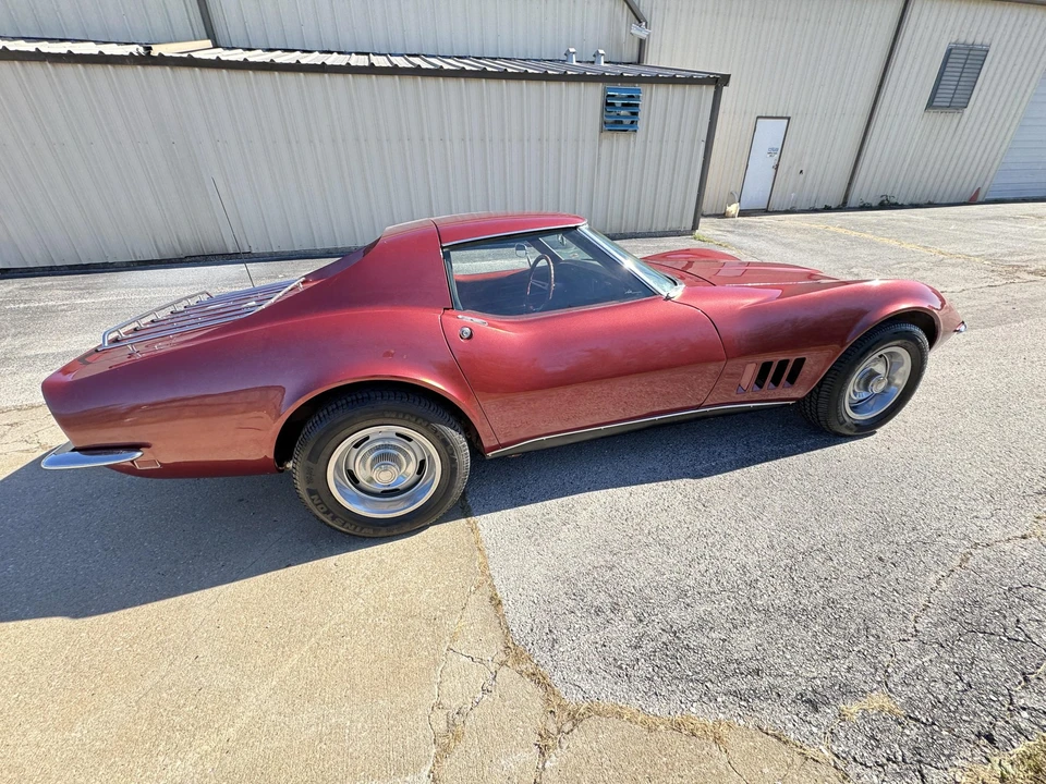1968 Chevrolet Corvette C3 - Image 15 of 31