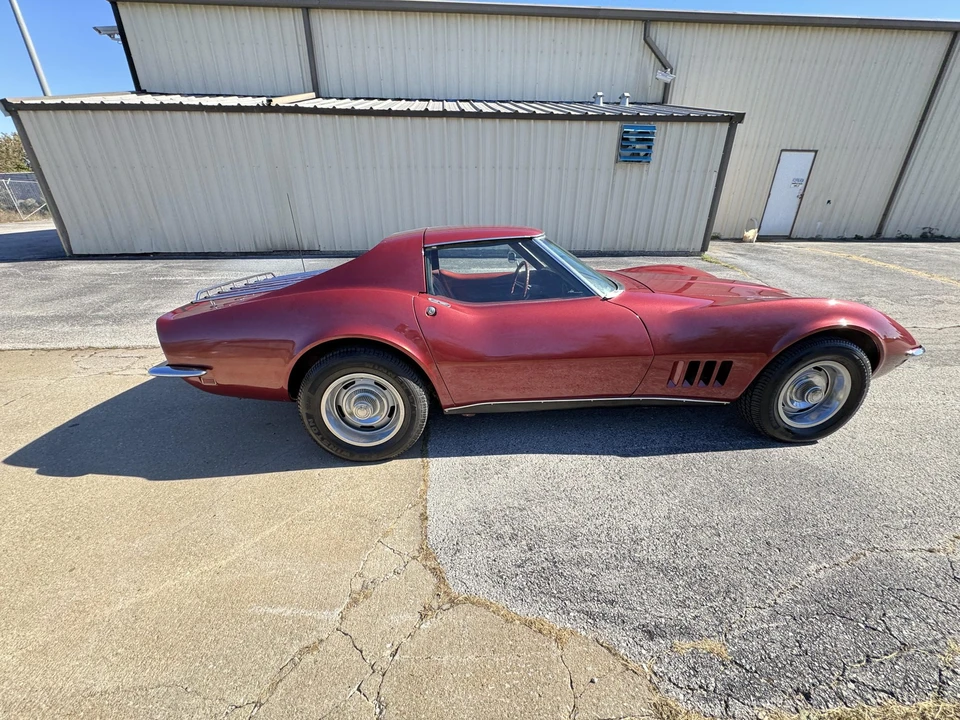 1968 Chevrolet Corvette C3 - Image 14 of 31
