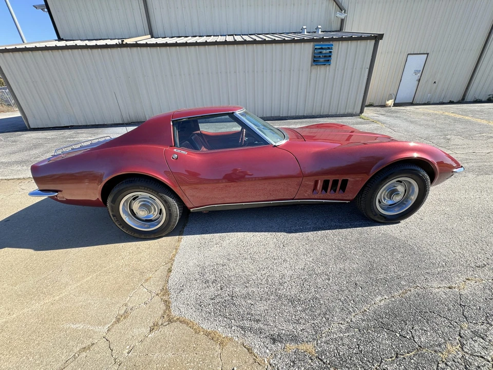 1968 Chevrolet Corvette C3 - Image 13 of 31