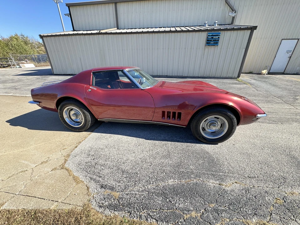 1968 Chevrolet Corvette C3 - Image 12 of 31