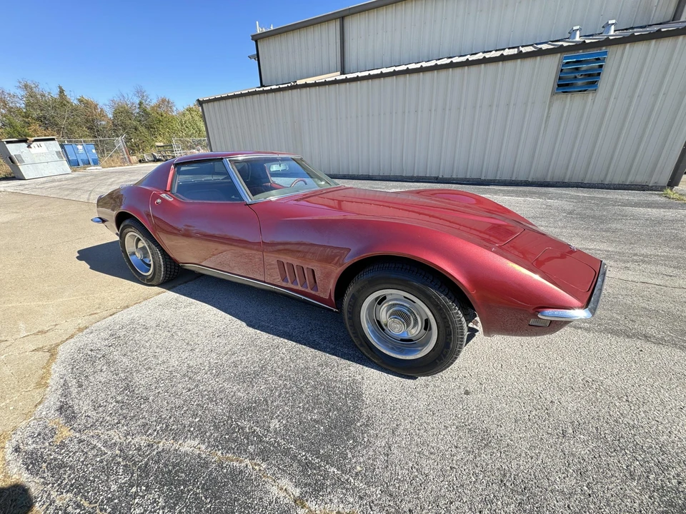 1968 Chevrolet Corvette C3 - Image 11 of 31