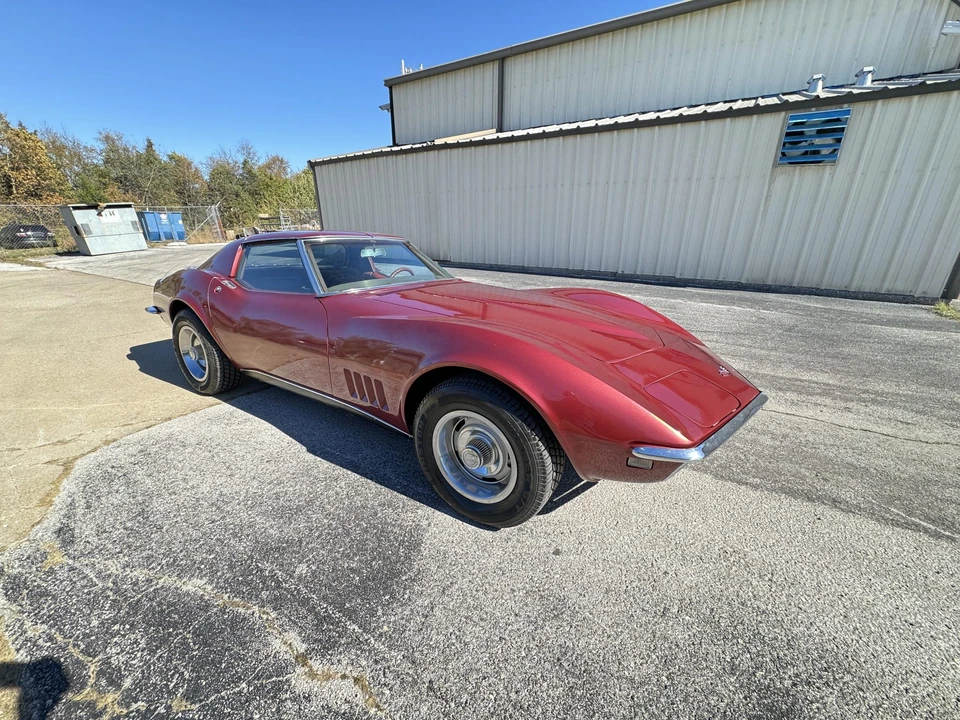 1968 Chevrolet Corvette C3 - Image 10 of 31