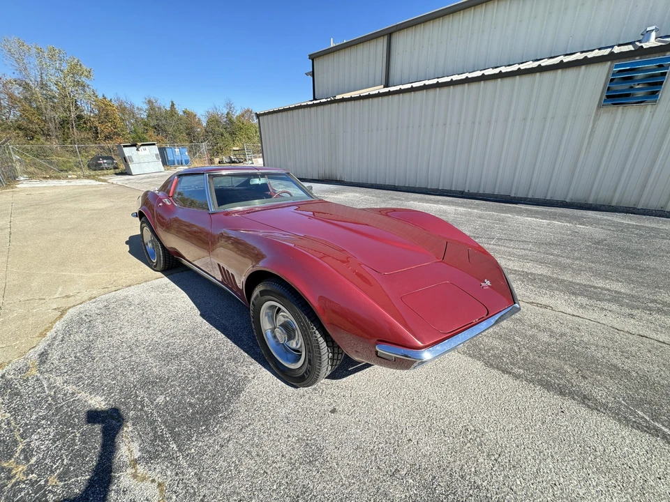 1968 Chevrolet Corvette C3 - Image 9 of 31