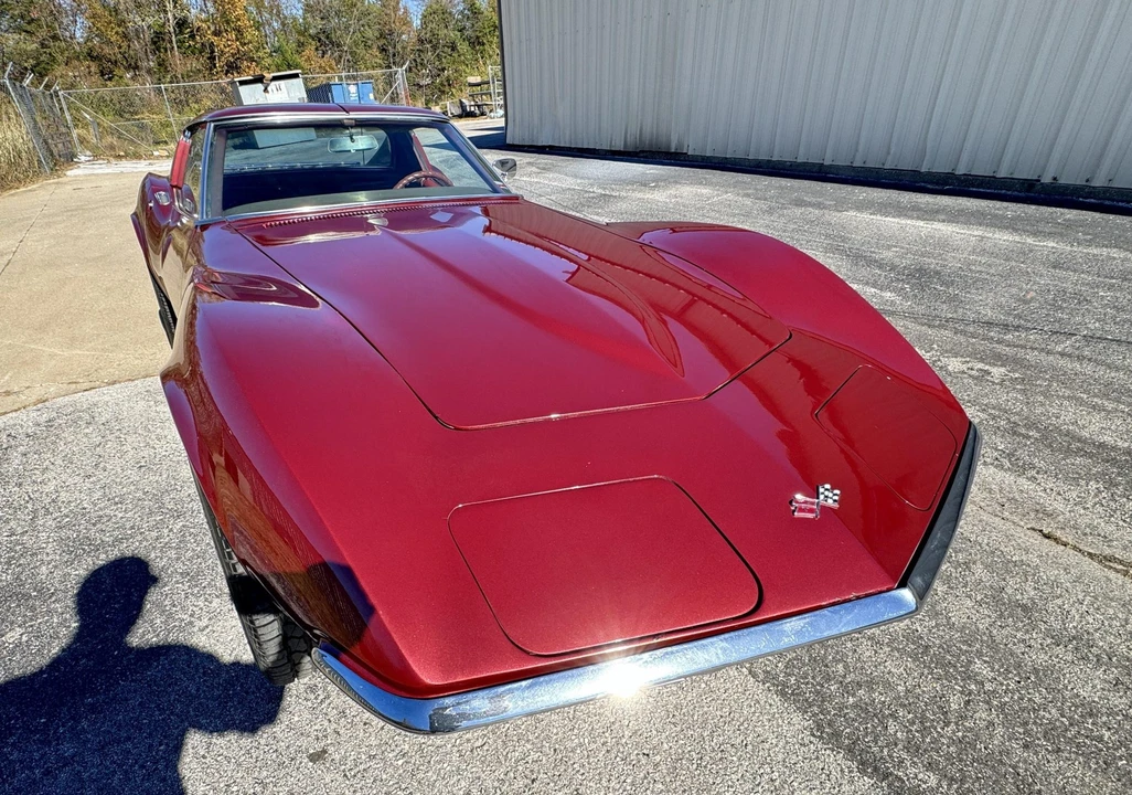 1968 Chevrolet Corvette C3 - Image 8 of 31
