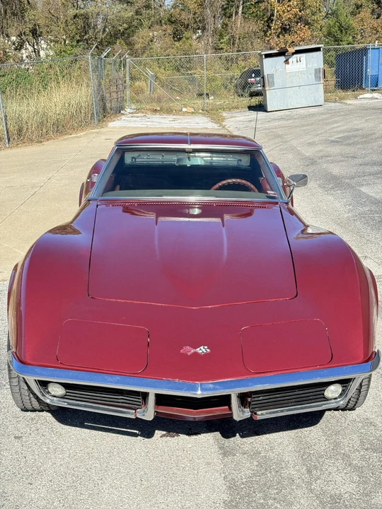 1968 Chevrolet Corvette C3 - Image 7 of 31