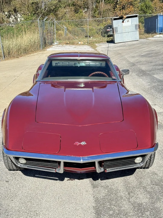 1968 Chevrolet Corvette C3 - Image 6 of 31