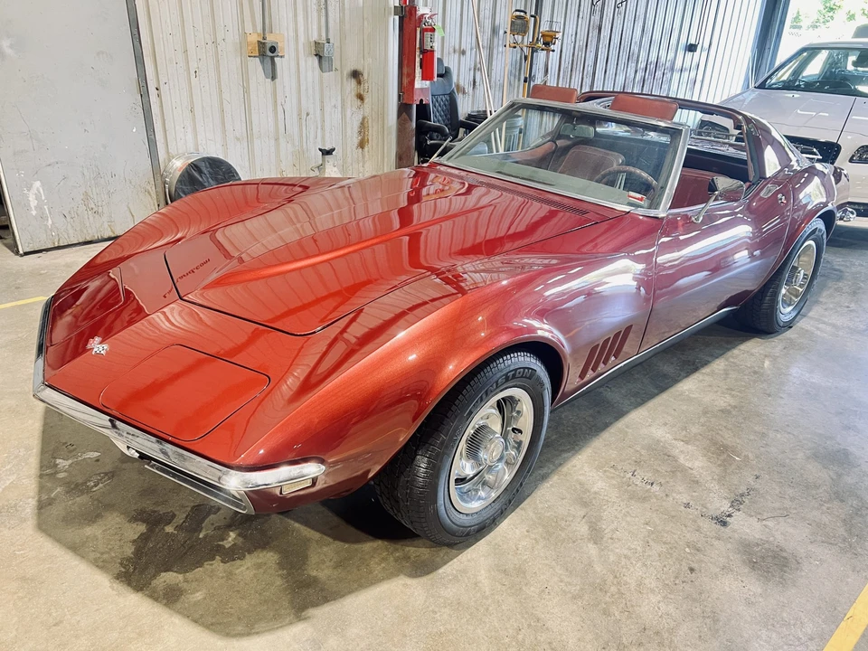 1968 Chevrolet Corvette C3 - Image 24 of 31