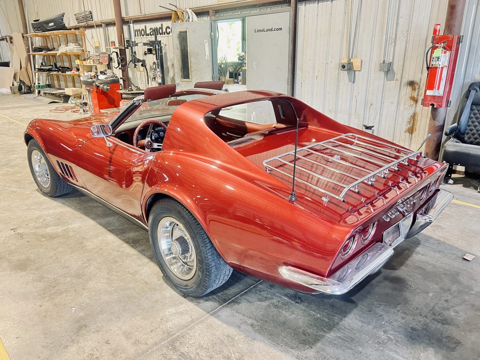 1968 Chevrolet Corvette C3 - Image 27 of 31