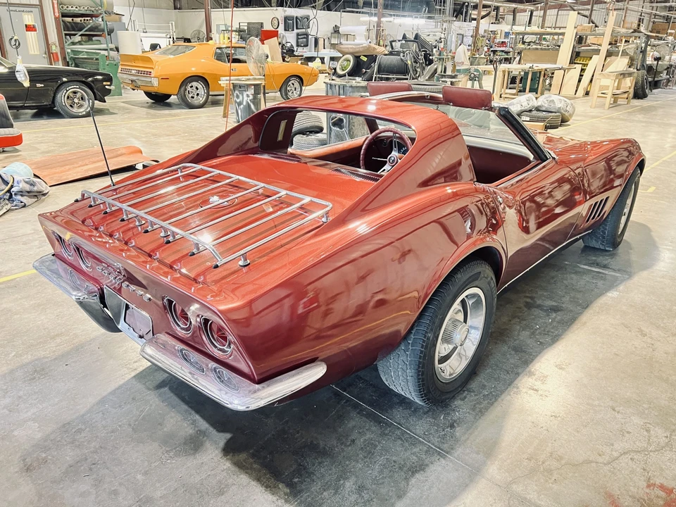 1968 Chevrolet Corvette C3 - Image 26 of 31