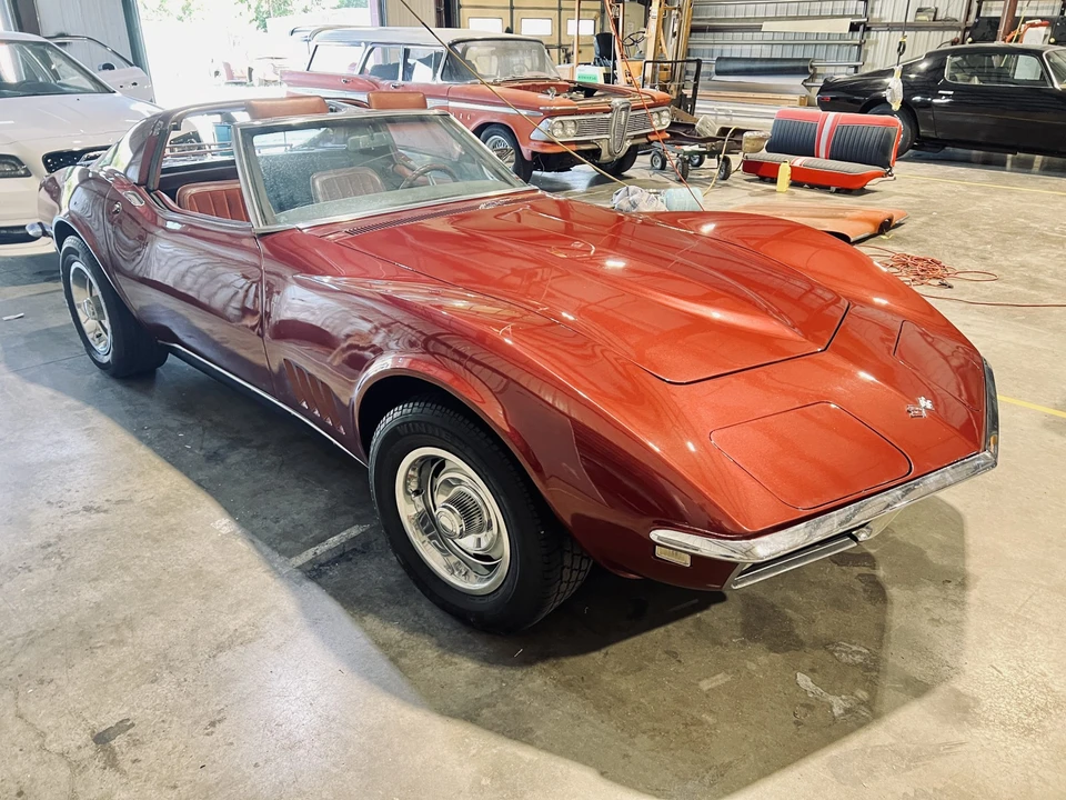 1968 Chevrolet Corvette C3 - Image 25 of 31