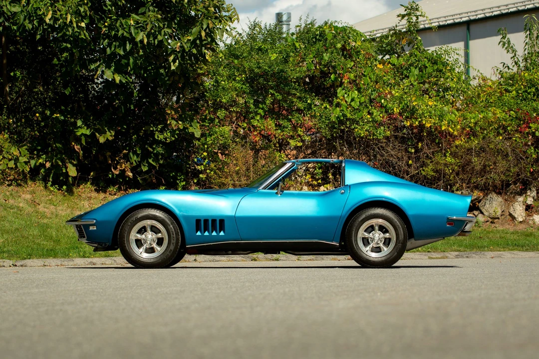 1968 Chevrolet Corvette C3 - Image 2 of 31