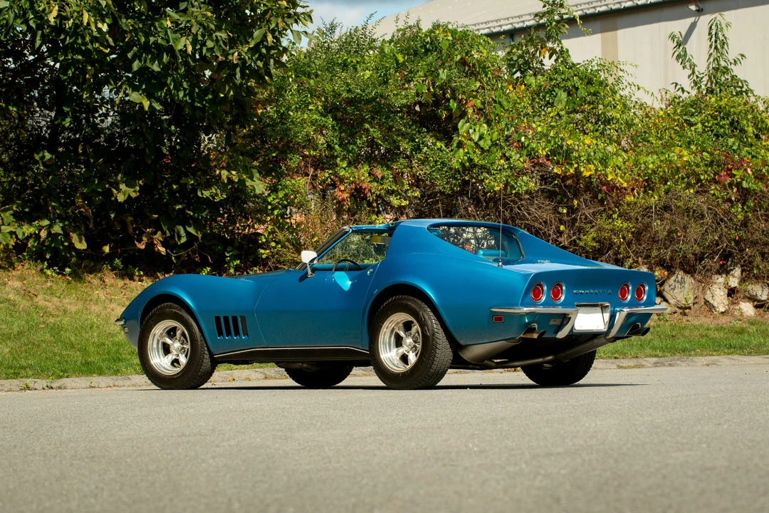 1968 Chevrolet Corvette C3 - Image 3 of 31