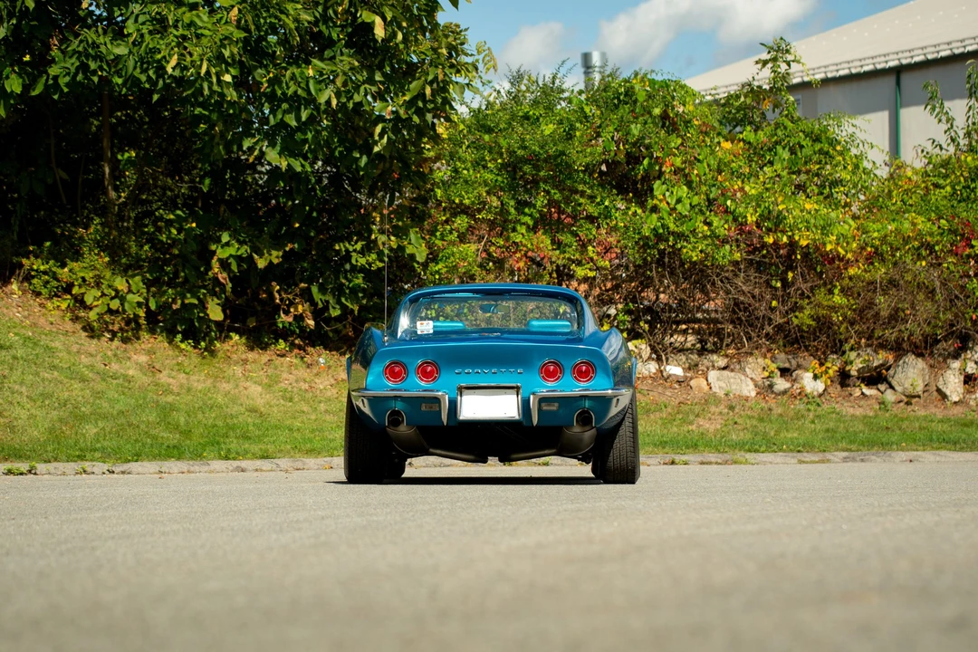 1968 Chevrolet Corvette C3 - Image 4 of 31