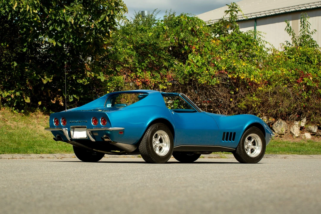 1968 Chevrolet Corvette C3 - Image 5 of 31