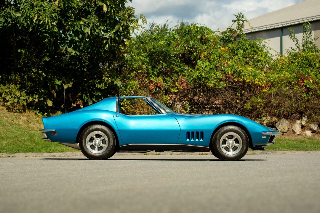 1968 Chevrolet Corvette C3 - Image 6 of 31