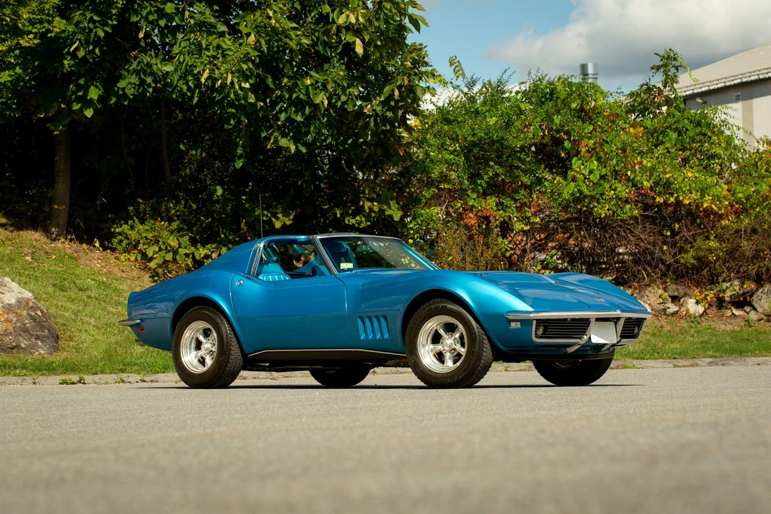 1968 Chevrolet Corvette C3 - Image 8 of 31
