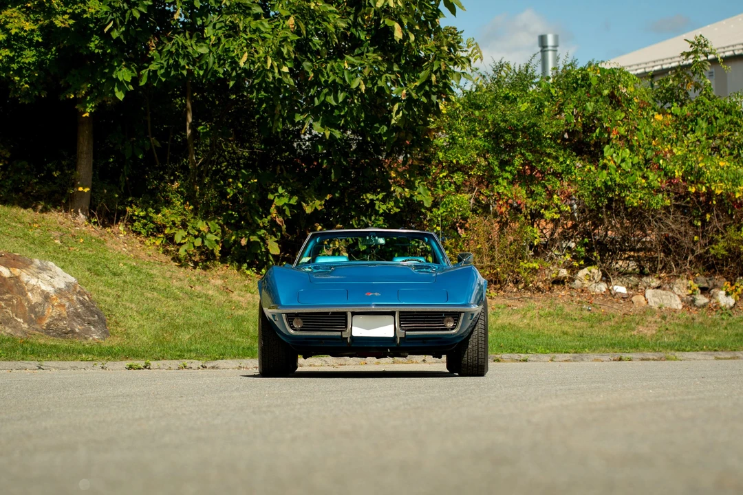 1968 Chevrolet Corvette C3 - Image 9 of 31