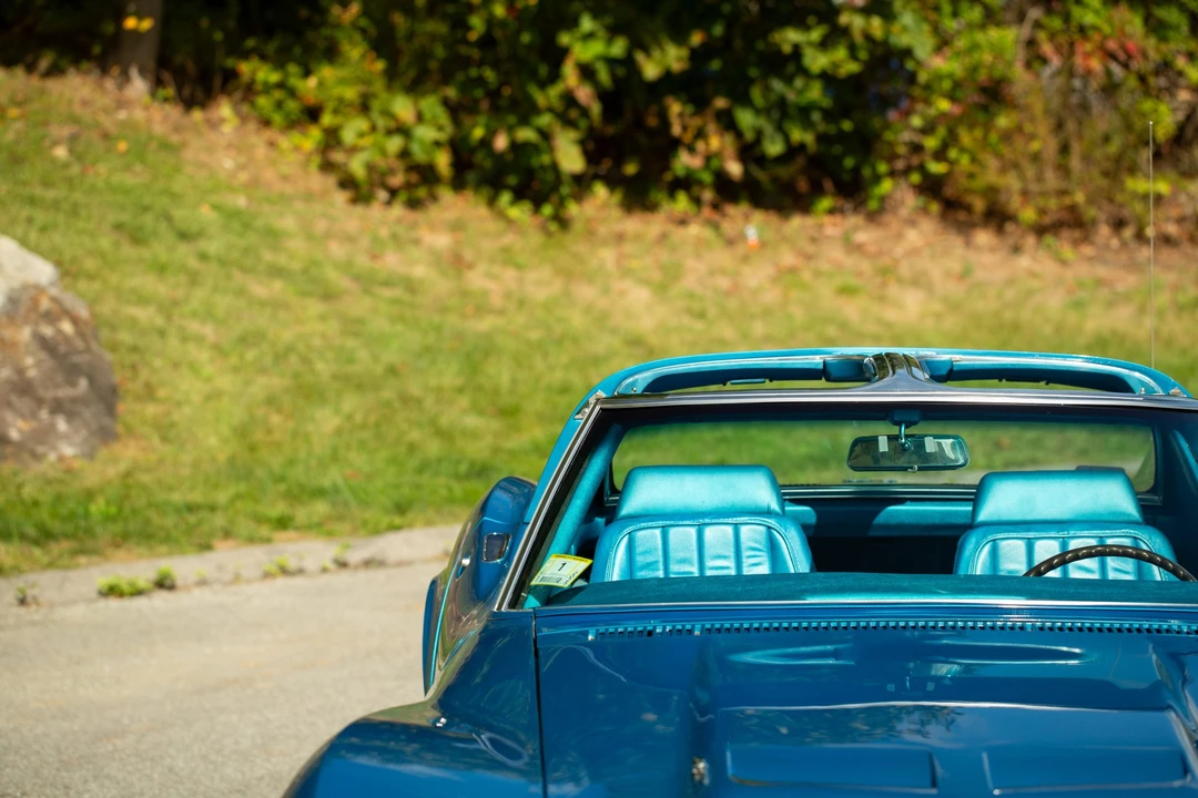 1968 Chevrolet Corvette C3 - Image 12 of 31