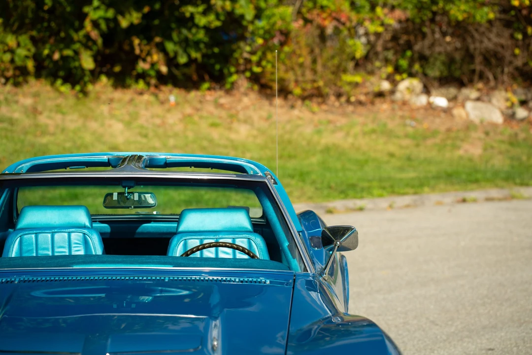 1968 Chevrolet Corvette C3 - Image 13 of 31
