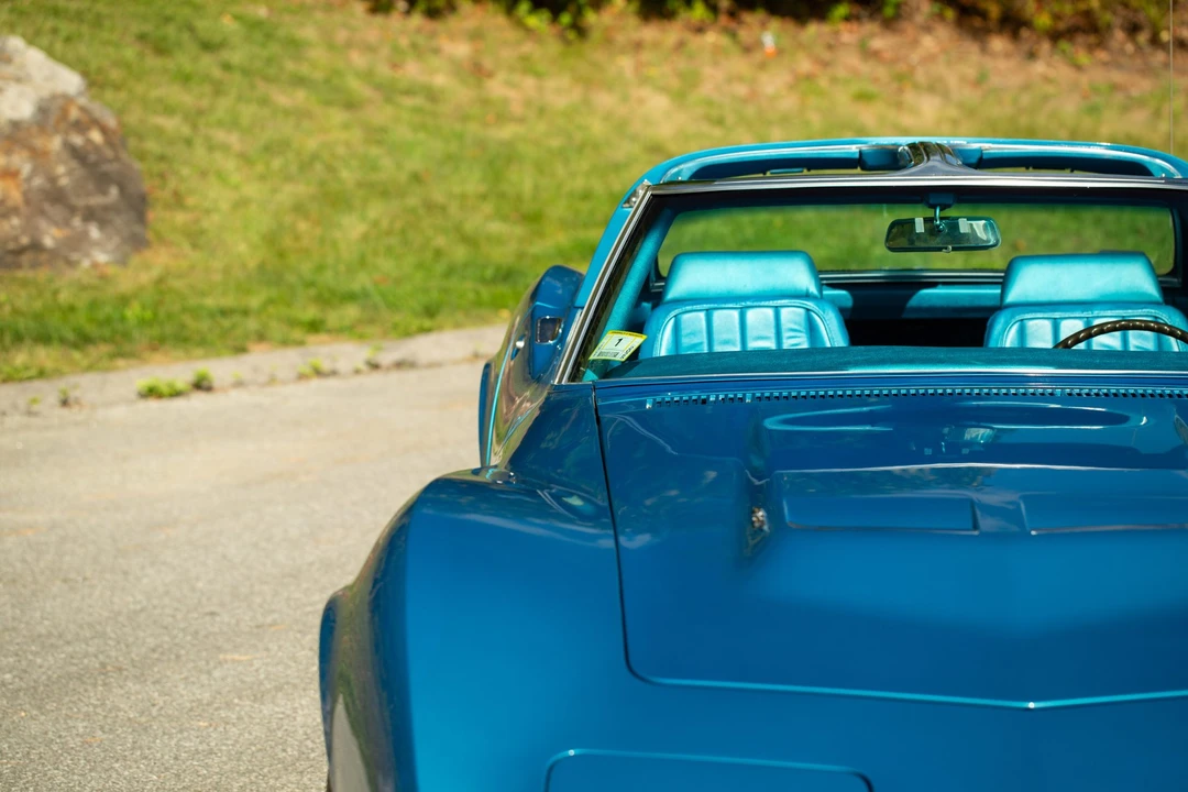 1968 Chevrolet Corvette C3 - Image 14 of 31
