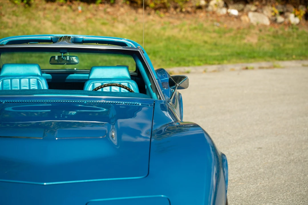 1968 Chevrolet Corvette C3 - Image 15 of 31