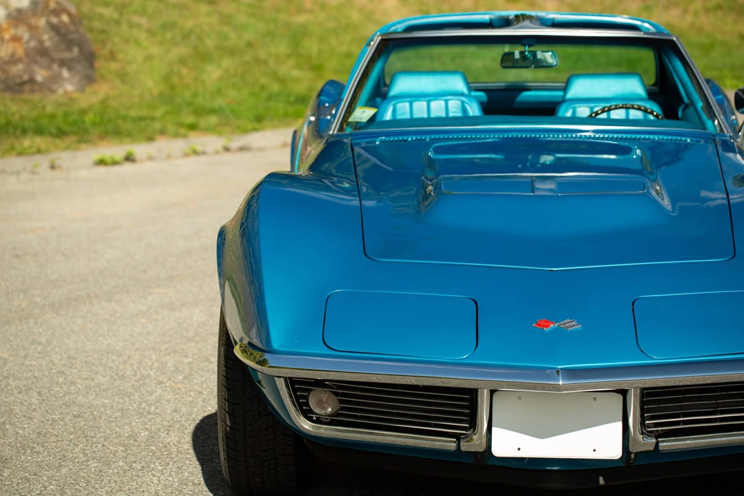 1968 Chevrolet Corvette C3 - Image 16 of 31