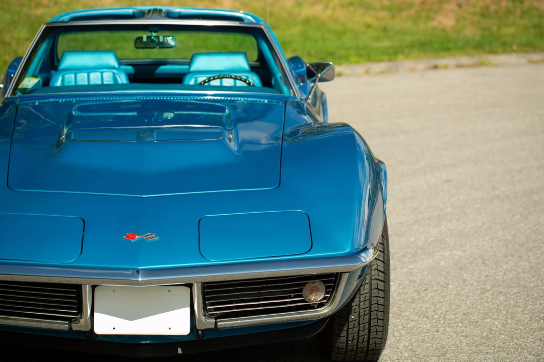 1968 Chevrolet Corvette C3 - Image 17 of 31