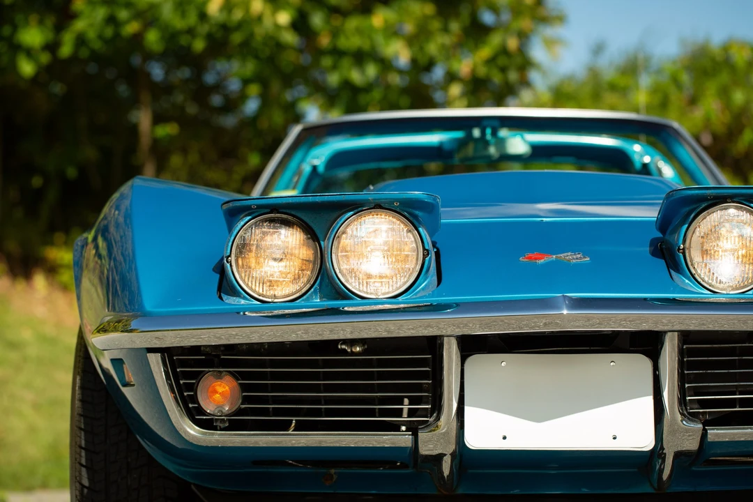 1968 Chevrolet Corvette C3 - Image 18 of 31