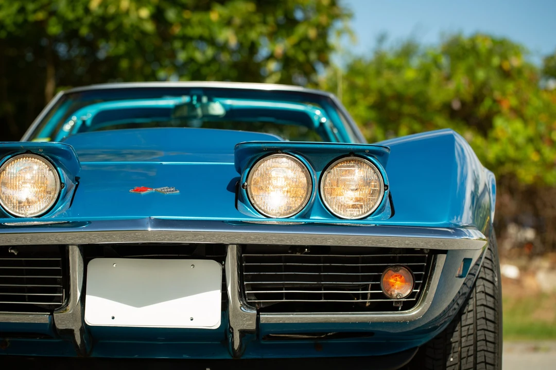 1968 Chevrolet Corvette C3 - Image 19 of 31